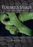 Image: Bookcover of Venomous Snakes of the World
